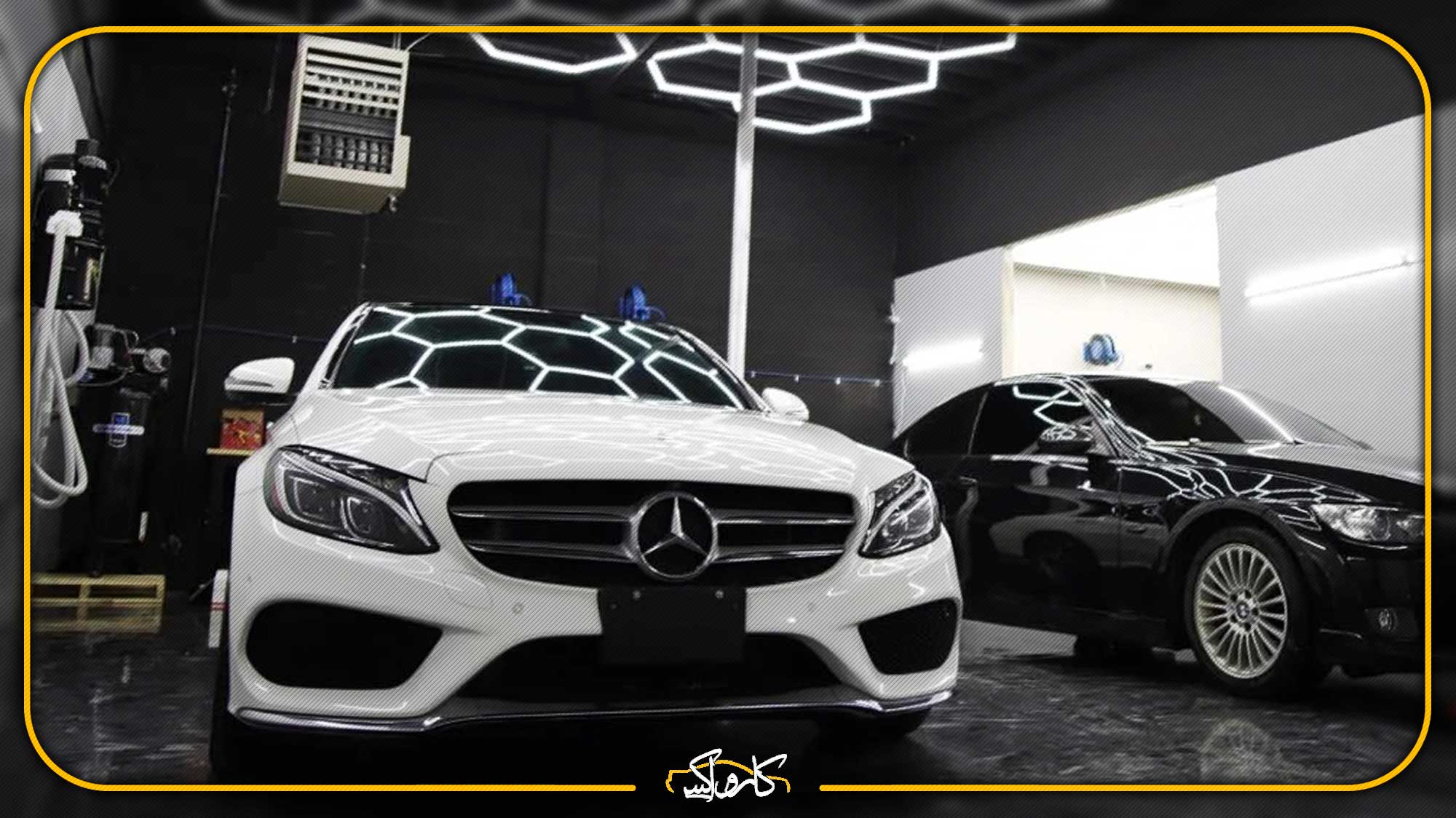 درآمد دیتیلینگ خودرو